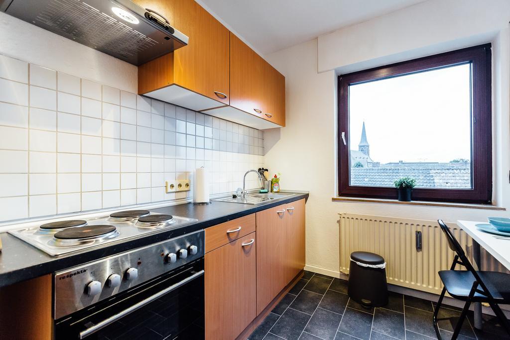 Apart2Stay Dormagen Zewnętrze zdjęcie
